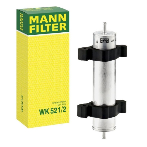 MANN-FILTER Kraftstofffilter WK 521/2