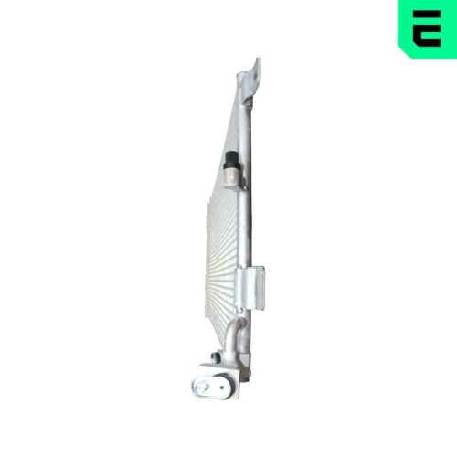ERA Kondensator, Klimaanlage 667369