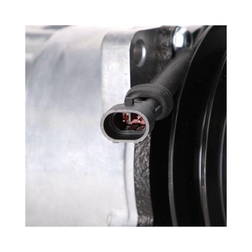 NISSENS Kompressor, Klimaanlage ** FIRST FIT ** 891197