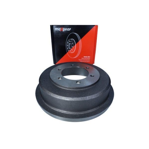 MAXGEAR Bremstrommel 19-3719
