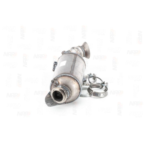 NAP carPARTS Ruß-/Partikelfilter, Abgasanlage CAD10759