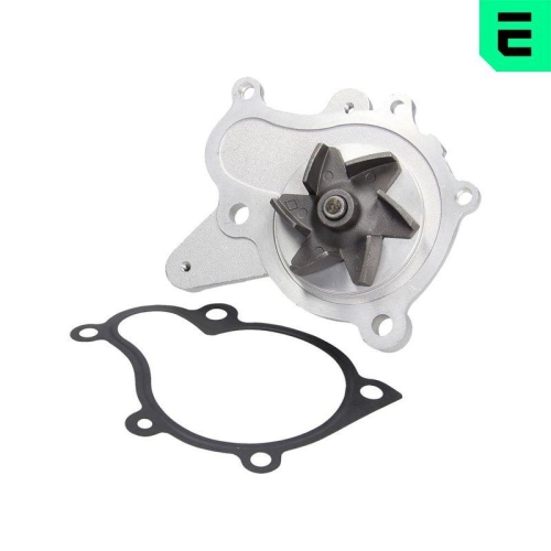 OPTIMAL Wasserpumpe, Motork&uuml;hlung AQ-2083