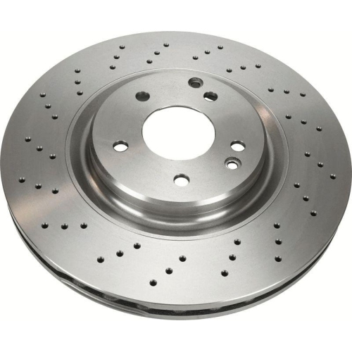 TRW Bremsscheibe TRW SINGLE DF6153S