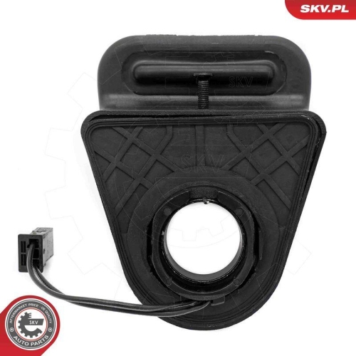 ESEN SKV Schalter, Heckklappenentriegelung