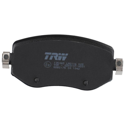 TRW Bremsbelagsatz, Scheibenbremse GDB2175