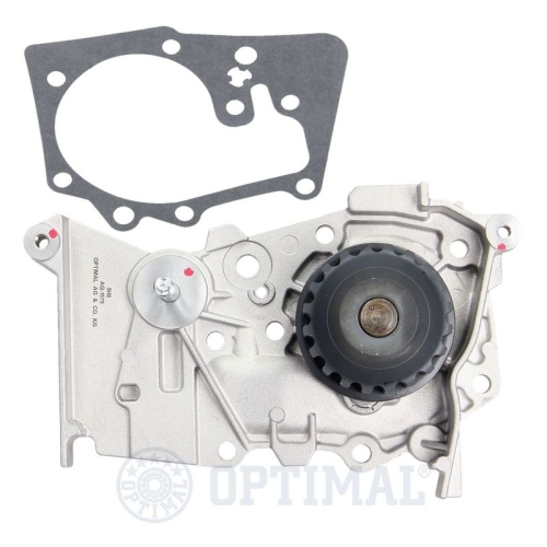 OPTIMAL Wasserpumpe, Motork&uuml;hlung AQ-1575