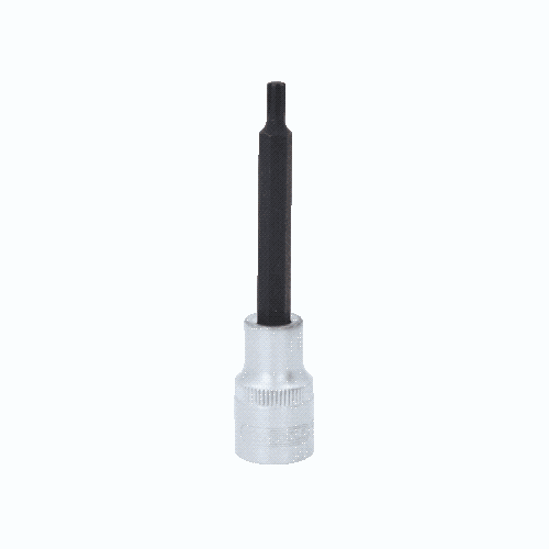 1/2 Zoll Bit-Stecknuss f&uuml;r RIBE-Schrauben, mittel, M5 KS TOOLS 911.9410