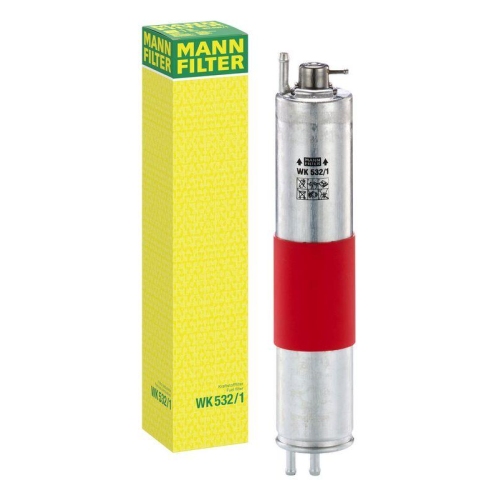 MANN-FILTER Kraftstofffilter WK 532/1