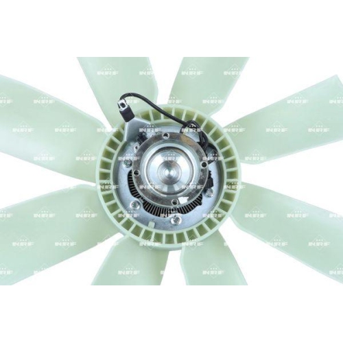 NRF Kupplung, K&uuml;hlerl&uuml;fter FULL KIT 49761