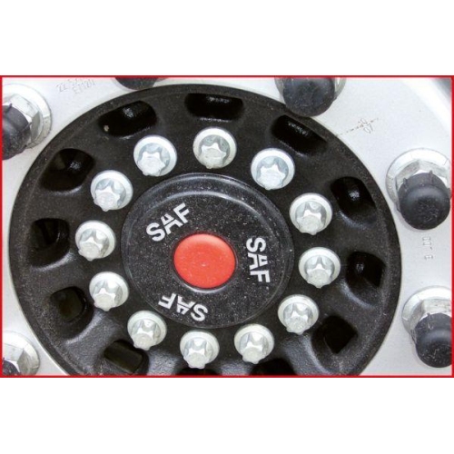 3/4 Zoll Kraft-Bit-Stecknuss-Satz, 6-tlg, Torx+Vielzahn, mit Bohrung KS TOOLS