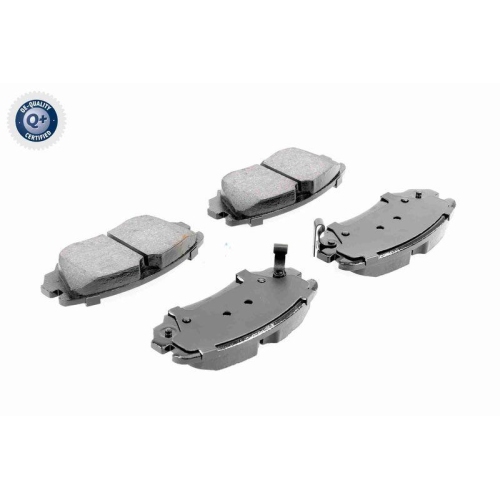 VAICO Bremsbelagsatz, Scheibenbremse Q+, Erstausrüsterqualität V40-0683
