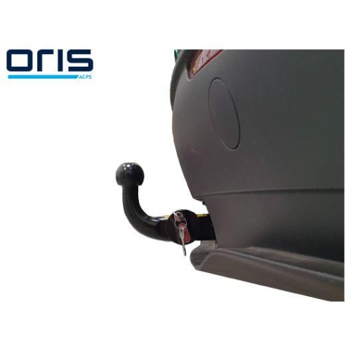 ACPS-ORIS Nachr&uuml;stsatz, Anh&auml;ngevorrichtung ORIS DUO AK4