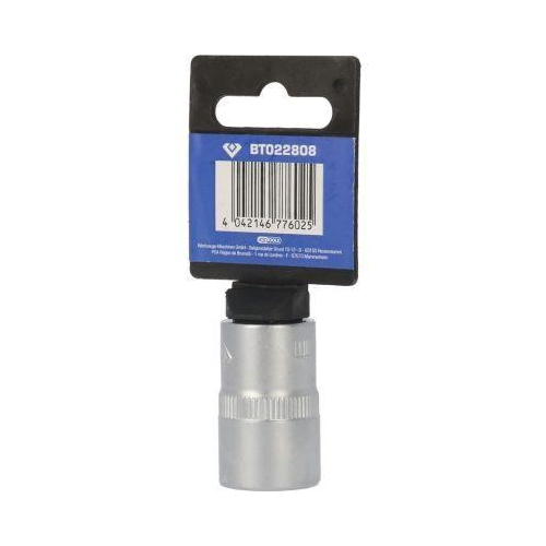 1/2 Zoll Sechskant-Stecknuss, 17 mm BRILLIANT TOOLS BT022808