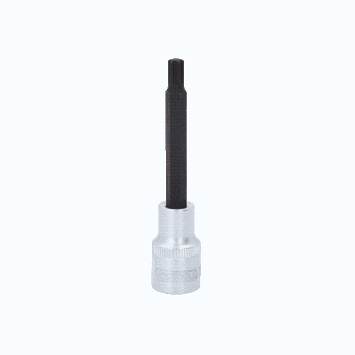 1/2 Zoll Bit-Stecknuss f&uuml;r RIBE-Schrauben, mittel, M7 KS TOOLS 911.9412