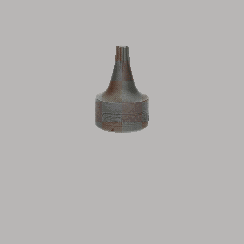 1/4 Zoll Bit-Stecknuss TorxPlus, IP15, extra kurz KS TOOLS 911.1884