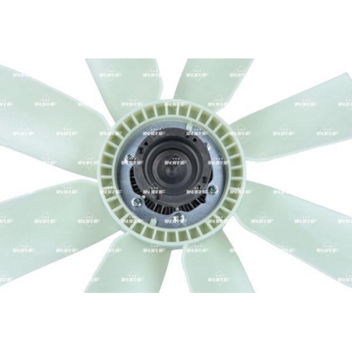 NRF Kupplung, K&uuml;hlerl&uuml;fter FULL KIT 49766