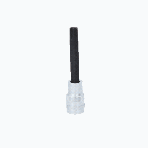 1/2 Zoll Bit-Stecknuss f&uuml;r RIBE-Schrauben, mittel, M10 KS TOOLS 911.9415