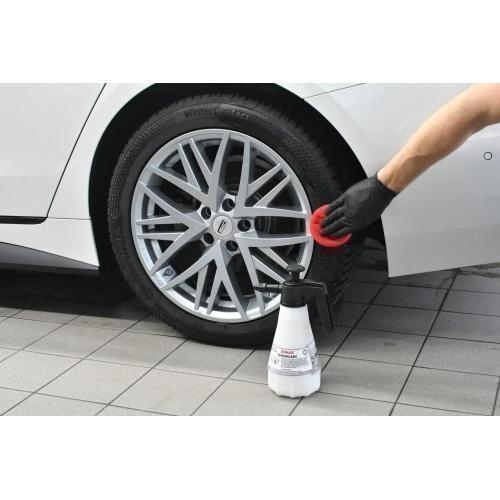 4x SONAX PROFILINE Reifenreiniger Glanz und Pflege für alle Reifentypen 02355000