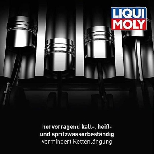 LIQUI MOLY Special Tec AA 0W-20 Motor-&Ouml;l, Motoren&ouml;l Leichtlauf 9734 - 5 Liter