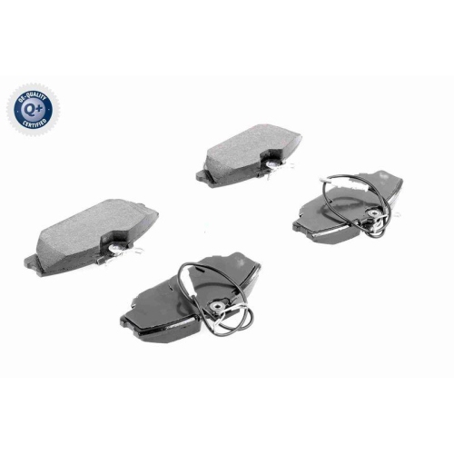 VAICO Bremsbelagsatz, Scheibenbremse Q+, Erstausr&uuml;sterqualit&auml;t V46-0148