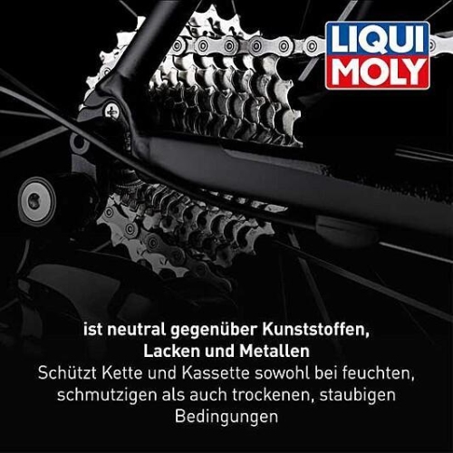 Fahrrad Bike Keramik-Kettenspray Spezialschmiermittel 200ml LIQUI MOLY 21692