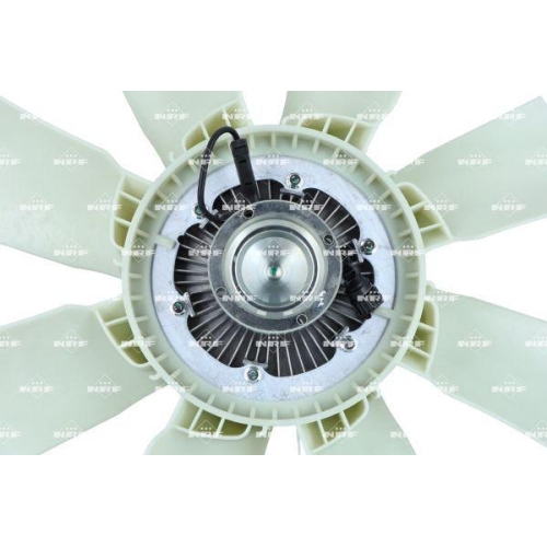 NRF Kupplung, K&uuml;hlerl&uuml;fter FULL KIT 49764