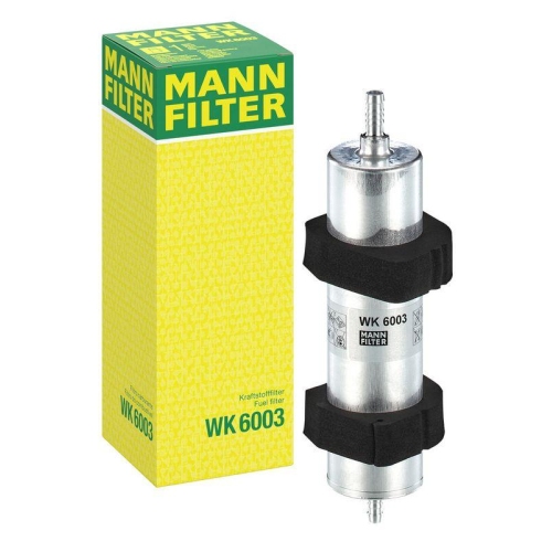 MANN-FILTER Kraftstofffilter WK 6003
