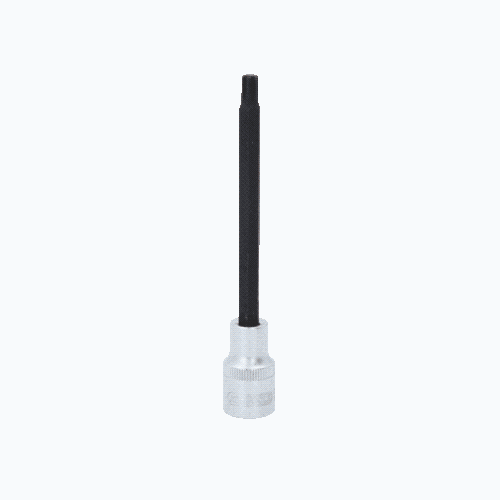 1/2 Zoll Bit-Stecknuss f&uuml;r RIBE-Schrauben, lang, M7 KS TOOLS 911.9419