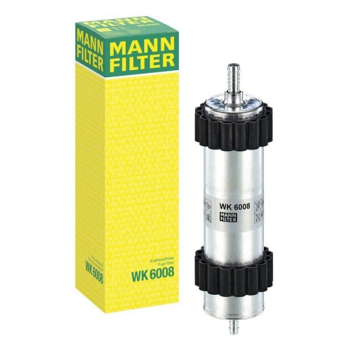 MANN-FILTER Kraftstofffilter WK 6008