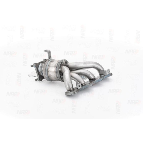 NAP carPARTS Katalysator CAK10688