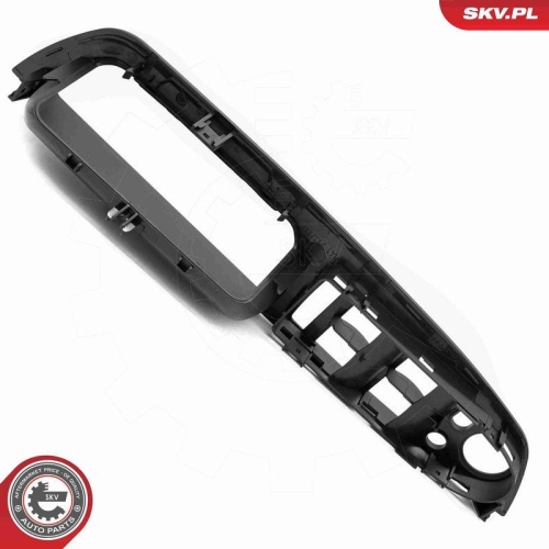 ESEN SKV Türgriff, Innenausstattung