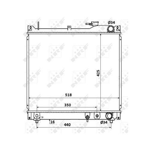 NRF K&uuml;hler, Motork&uuml;hlung 53914