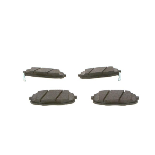 BOSCH Bremsbelagsatz, Scheibenbremse 0 986 494 995
