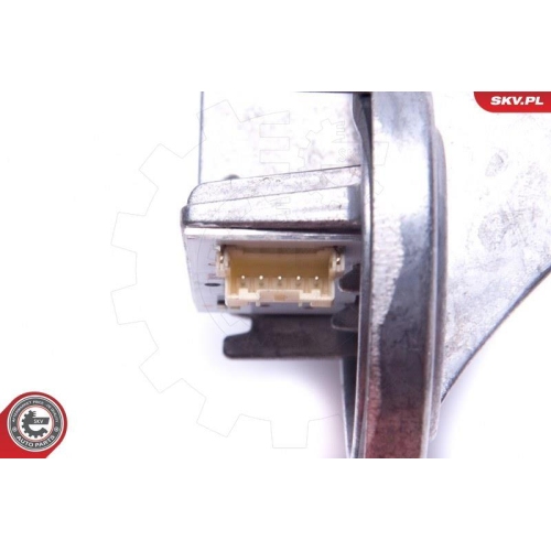 ESEN SKV Steuergerät, Beleuchtung