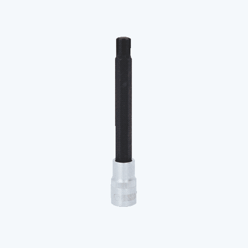 1/2 Zoll Bit-Stecknuss f&uuml;r RIBE-Schrauben, lang, M12 KS TOOLS 911.9423