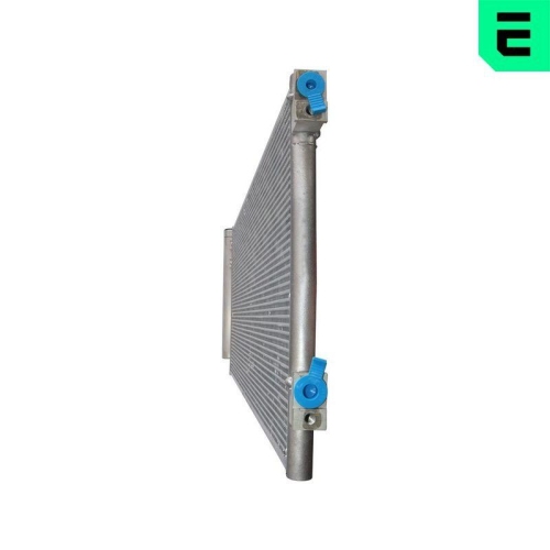 ERA Kondensator, Klimaanlage 667401