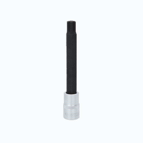 1/2 Zoll Bit-Stecknuss f&uuml;r RIBE-Schrauben, lang, M13 KS TOOLS 911.9424