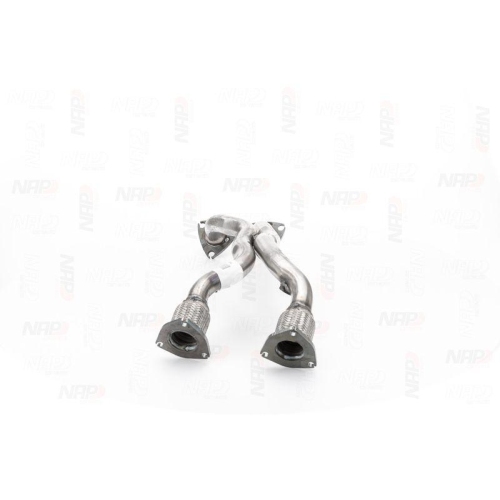 NAP carPARTS Abgasrohr CAF10404