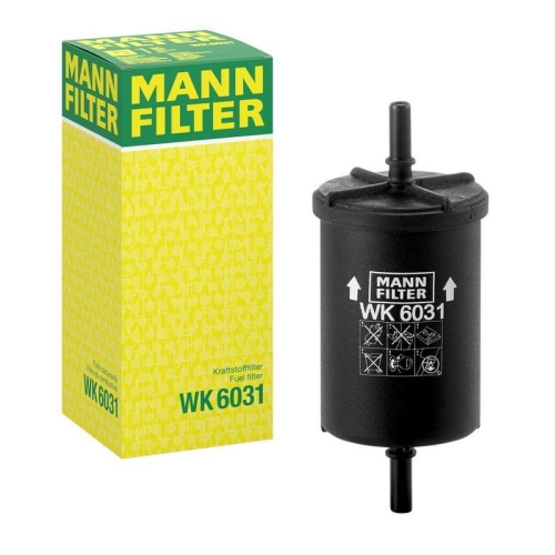 MANN-FILTER Kraftstofffilter WK 6031