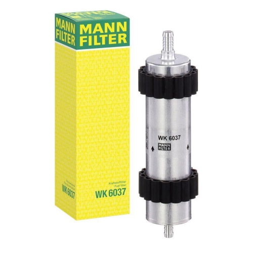 MANN-FILTER Kraftstofffilter WK 6037