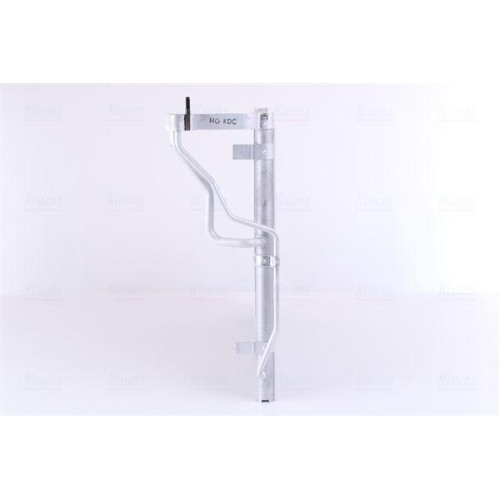 NISSENS Kondensator, Klimaanlage 940563