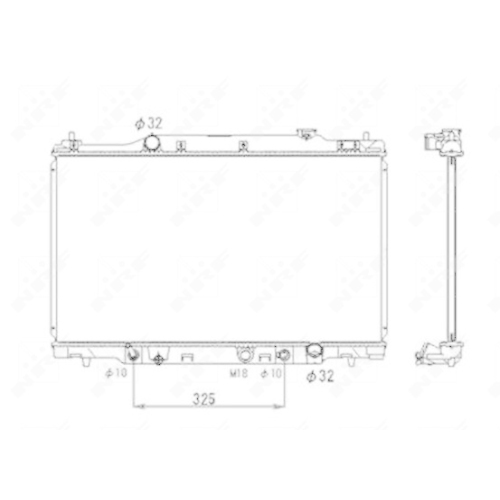NRF K&uuml;hler, Motork&uuml;hlung 53679