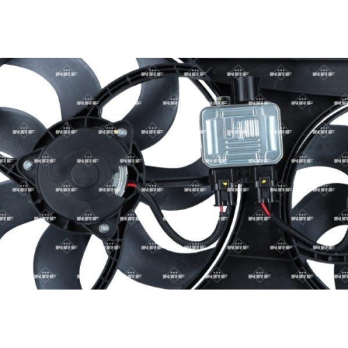 NRF L&uuml;fter, Motork&uuml;hlung 47979