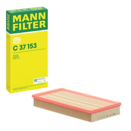 MANN-FILTER Luftfilter C 37 153