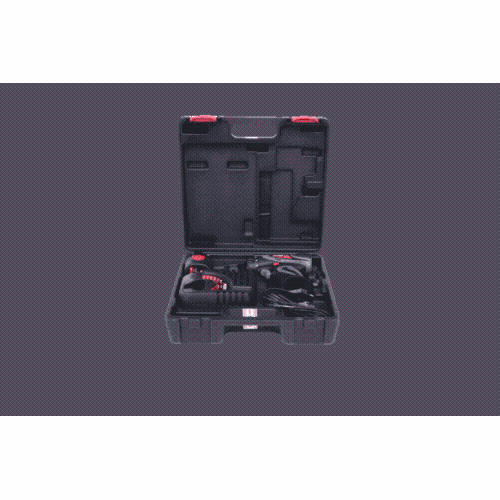 1/4 Zoll Akku-Bit-Schrauber 24Nm 400 U/min 108V mit 1 Akku und 1 Ladeger&auml;t