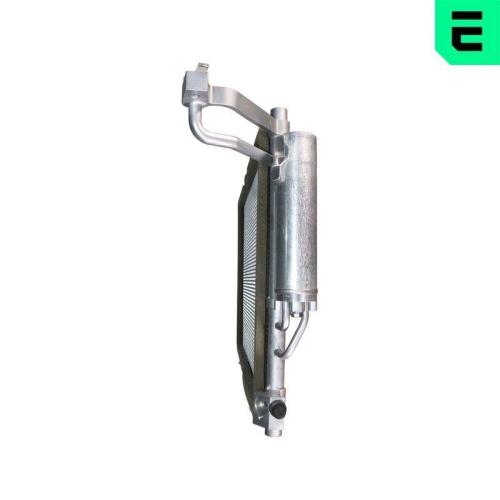 ERA Kondensator, Klimaanlage 667469
