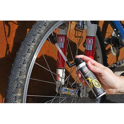 Liqui Moly Bike Fahrrad Tyre Fix 75 ml - Art.Nr. 6056 - Reifenpannen-Ersthilfe