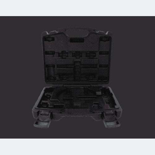 Kunststoff-Leerkoffer f&uuml;r 913.1430 KS TOOLS 913.1430-99