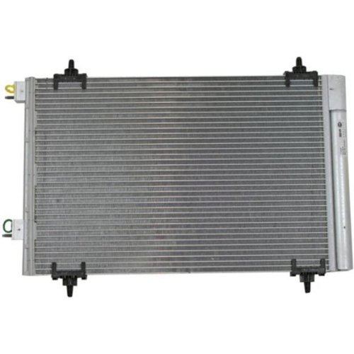 MAHLE Kondensator, Klimaanlage BEHR *** PREMIUM LINE *** AC 668 000P