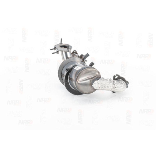 NAP carPARTS Ruß-/Partikelfilter, Abgasanlage CAD10682